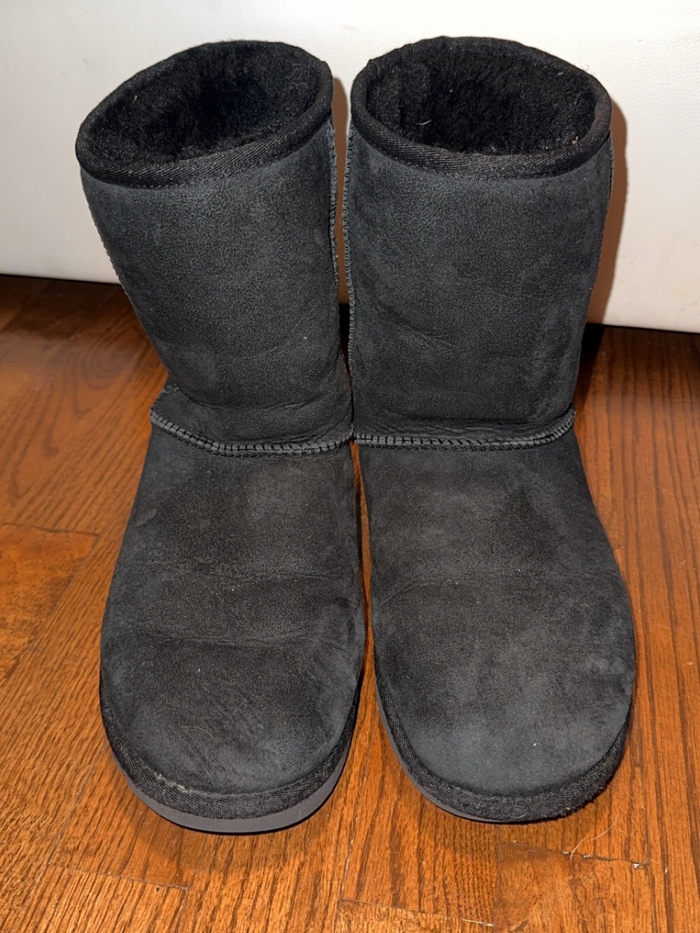 UGG Women’s Classic Black Boots